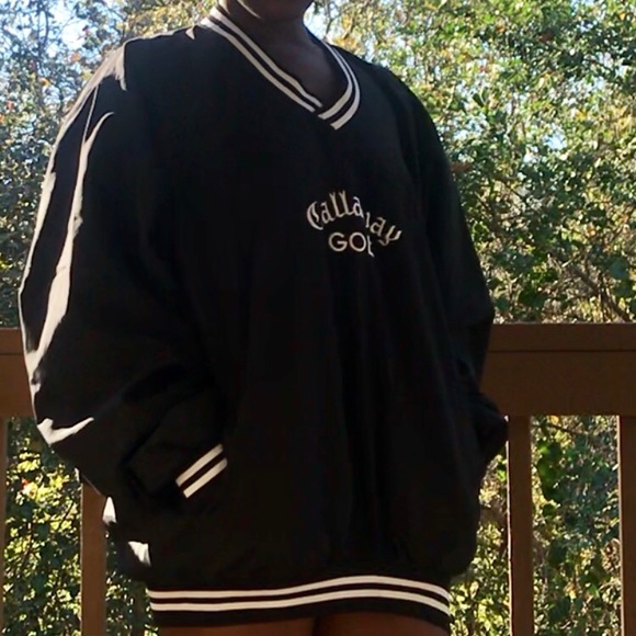 Calloway Golf Jacket Longsleeve - Picture 2 of 8